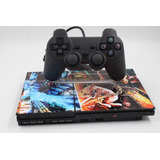 Console - Playstation 2 Slim (8)