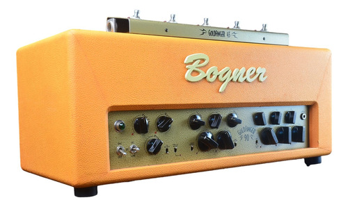 Amplificador Bogner Goldfinger 90 Ltd