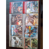 Lote X8 Juegos Ps3 - Saga Uncharted, Fallout Nv, Pes13, Etc.