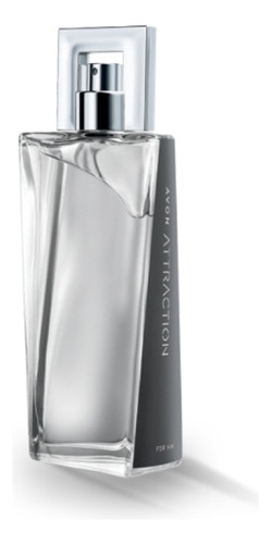 Attraction Para Hombre Avon Fragancia 75 Ml