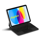 Funda Magnética Magic Keyboard Para iPad 10.9 De Décima Gene