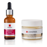 Kit Retinol A Emulsión + Plasma Infusion Soft Cream Lidherma