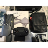 Mavic Pro Fly More 3 Bateria Estado De Novo + Case Térmico 