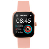 Relógio Smartwatch Mormaii Life Ultra Ref: Molifeuab/8j Rosé