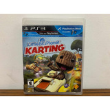 Little Big Planet Karting Ps3 Fisico Usado