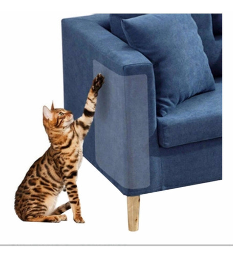 Anti Arranhão Gato Protetor Sofa Moveis