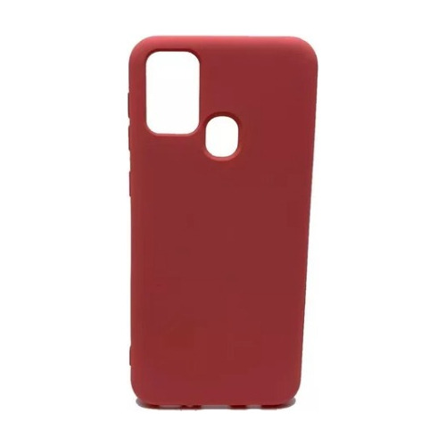 Capa Celular Para Samsung Galaxy M31 / M21s  Case Aveludada