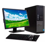 Equipo Dell I5 4ta Gen 8gb Ram 1tb Disco Monitor 22  Wifi