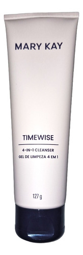 Gel De Limpeza 4 Em 1 Timewise 3d Mary Kay