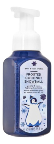 Bath E Body Works - Hand Soap - Frosted Coco Snowball 259ml