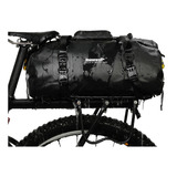 Bicicleta Bike Pannier Para Kayak, Viajes Y Playa, 20 Litros