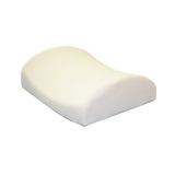 Cojín P/ Soporte Lumbar Homecare Memory Foam 36x31x10cm