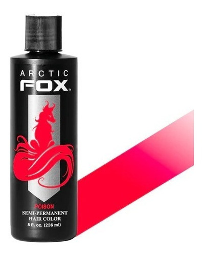 Arctic Fox  Poison 236 Ml 