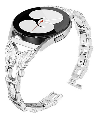 Correa De Mariposa Para Samsung Galaxy Watch 5 4 Pulsera De