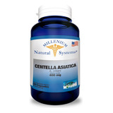 Centella Asiática 400mg 100cap