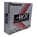 Caixa Vazia De Madeira Mdf Panasonic Msx Wx