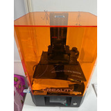 Impresora 3d Creality Ld-006 Resina Mono 4k + Curadora Uw-01