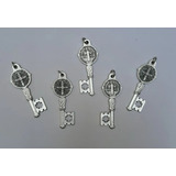 Llave De San Benito - Pack X 5 - Italy Y Folleto Exorcismo 