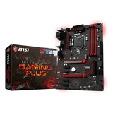 Placa Mae Msi Z270 Plus + I7 7700k Sillicon Die + Kraken X72