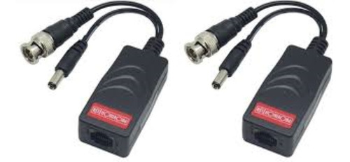 Transceptor Pasivo De Video Provision-isr 1 Canal Rj-45 /v