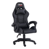 Silla Gamer Sillon Pc Gaming Oficina Reclinable Escritorio E