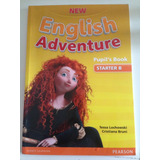 Libro Ingles New English Adventure Pupil's Book