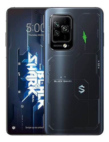 Xiaomi Black Shark 5 Pro 5g Ktus-h0 12gb 256gb Dual Sim Duos