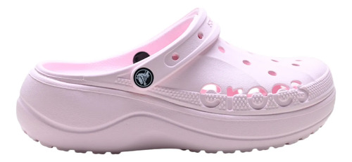 Tenis Crocs Baya Plataforma Clogeva Zapatos Tenis