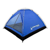 Wakeman M470021 Para 2 Personas44; Carpa Domo Resistente Al 