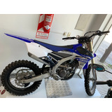 Yamaha Yz 250fx