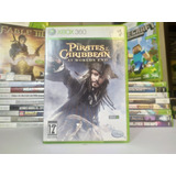 Pirates Of The Caribbean Xbox 360 - Original - Físico