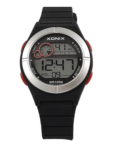 Reloj  Xonix Negro Mujer Baa-007