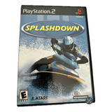 Splashdown Ps2