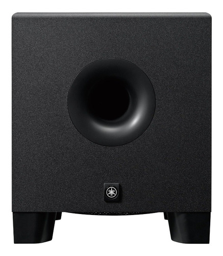 Monitor De Referência Yamaha Hs8 Subwoofer