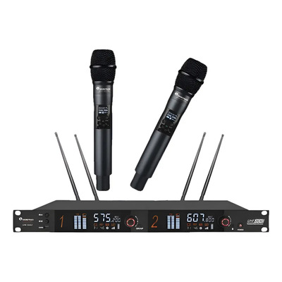 Sistema Soundtrack De Micrófonos Inalámbricos Stw-100hut, Negro | Envío gratis