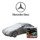 Capa De Cobrir Forrada Impermeável Mercedez C250 