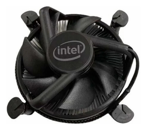Cooler Disipador Original Intel,socket Lga 1200 1150-1156