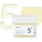 Numbuzin 5 Vitamin Niacinamide Almohadilla Toner Pads