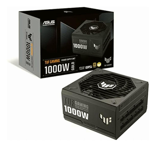 Asus Tuf Gaming 1000 W Gold (1000 Vatios, Fuente De