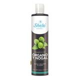  Shelo Shampoo Para Cubrir Canas De Organo Y Nogal 500ml /sa