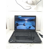 Laptop Toshiba L355 Pentium 3gb Ram 80gb Hdd 17.3 Webcam