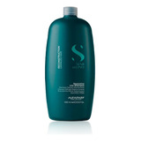 Shampoo Alfaparf Semi Di Lino Reparative En Botella De 1000ml De 1200g Por 1 Unidad