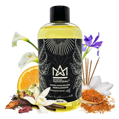 250ml Esencia Para Difusor Profesional  Aroma: Hotel Xcaret | Envío gratis