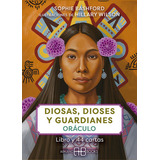 Diosas Dioses Y Guardianes Oraculo, De Sophie Bashford. Editorial Arkano Books, Tapa Blanda En Español, 2023