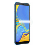 Pelicula Gel Cobre Toda A Tela Para Galaxy J4 Plus J6 Plus