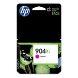 Cartucho Hp 904xl Magenta, 825 Páginas