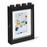 Porta Retrato Lego Picture Frame Para Pared Color Negro