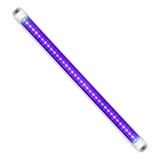 Kit 5 Lâmpadas Led 18w - Luz Negra 120cm - Efeito Neon 