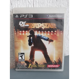 Def Jam Rapstar Play Station 3 Ps3 Juego 