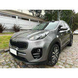 Kia Sportage Ex 2.0 Automática  4x2 Crdi